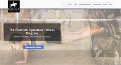 Desktop Screenshot of bioriderfitness.com